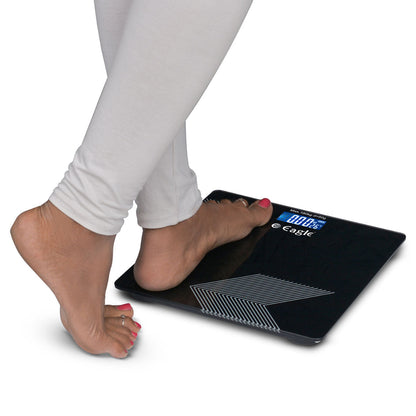 Eagle Scales Digital Personal Weighing Scale | 2AAA Batteries | EEP1200A Series