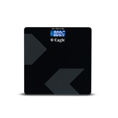 Eagle Scales Digital Personal Weighing Scale | 2AAA Batteries | EEP1200A Series