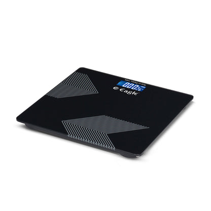 Eagle Scales Digital Personal Weighing Scale | 2AAA Batteries | EEP1200A Series
