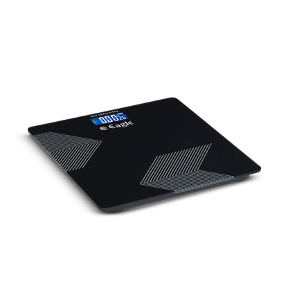 Eagle Scales Digital Personal Weighing Scale | 2AAA Batteries | EEP1200A Series