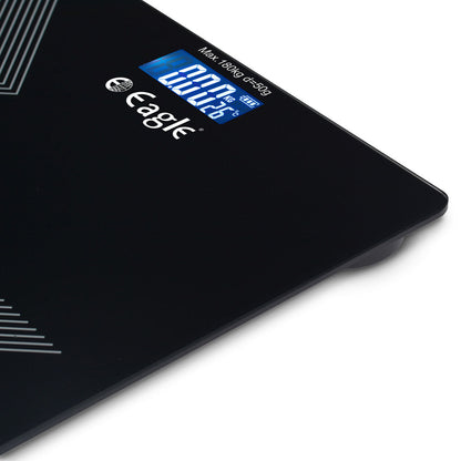 Eagle Scales Digital Personal Weighing Scale | 2AAA Batteries | EEP1200A Series