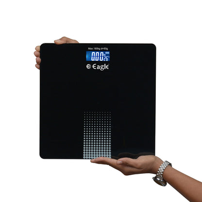 Eagle Scales Digital Weight Machine | 24 Months Warranty | EEP1300A Series