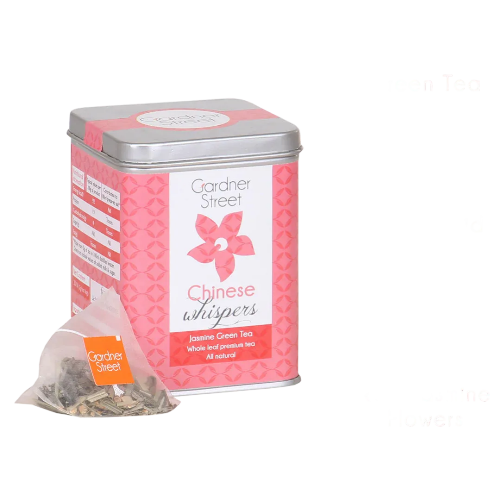 Gardner Street Tea Chinese Whispers Pack of 20 Sachets