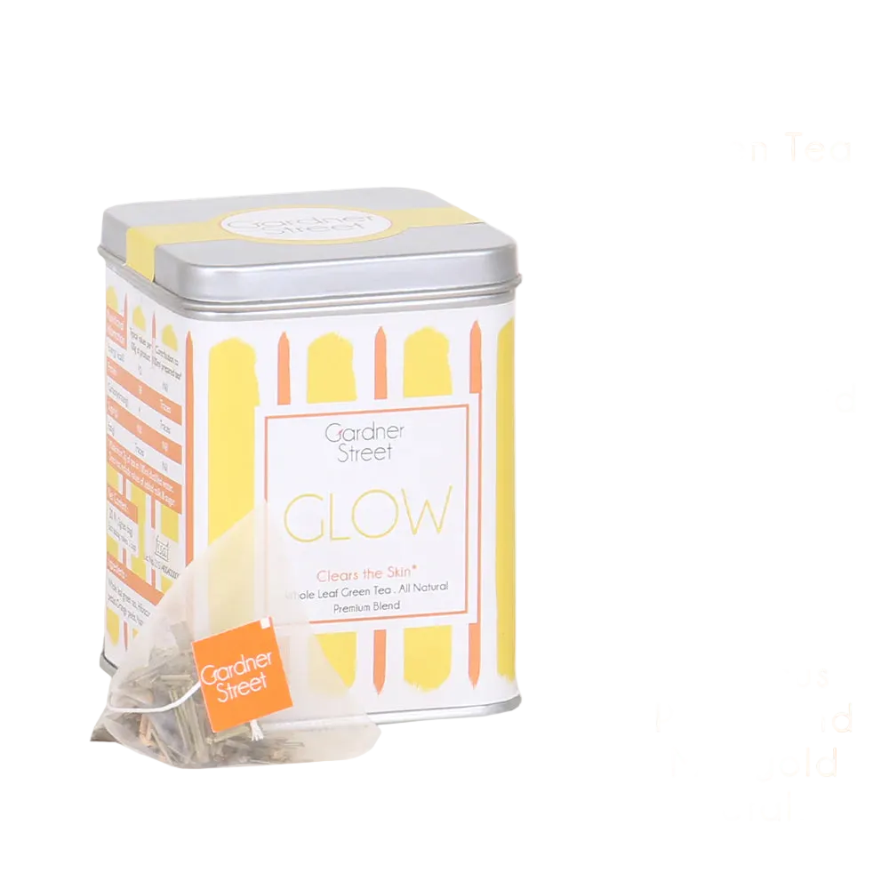 Gardner Street Tea Glow Pack of 20 Sachets