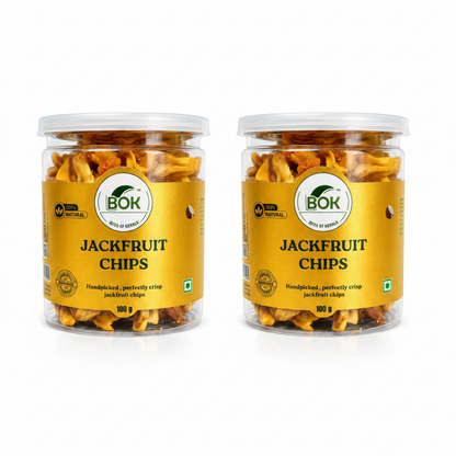 Bites Of Kerala Jackfruit Chips (Coconut Oil)