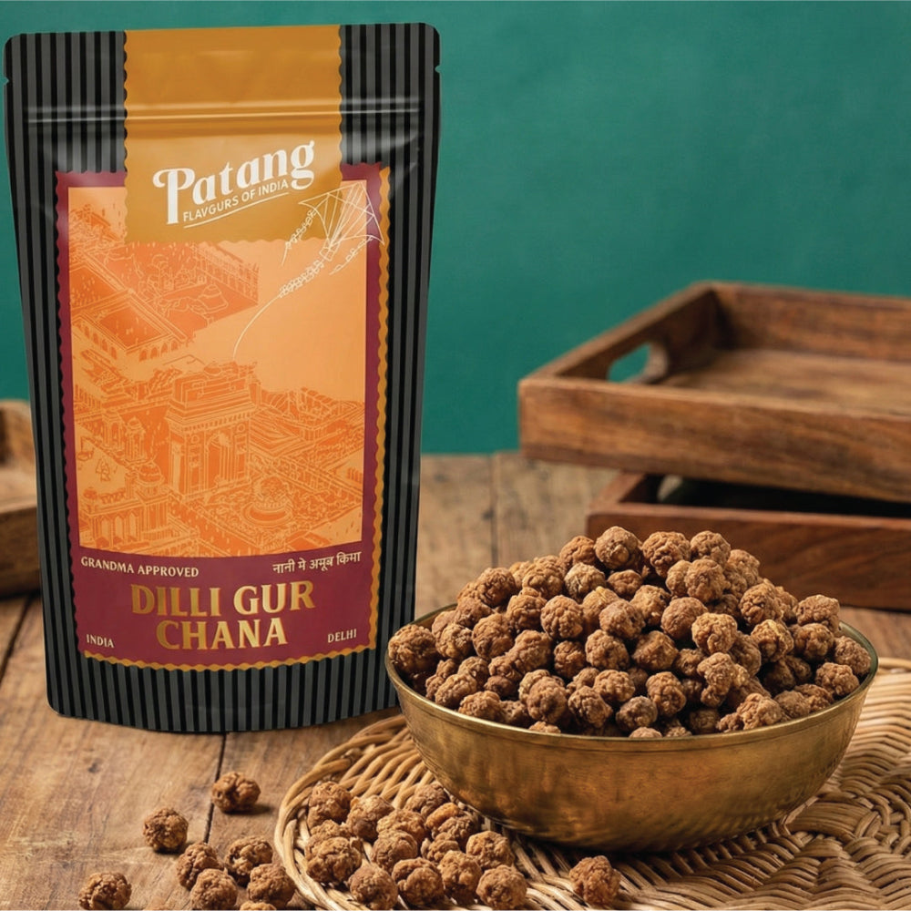 Patang Dili Gur Chana