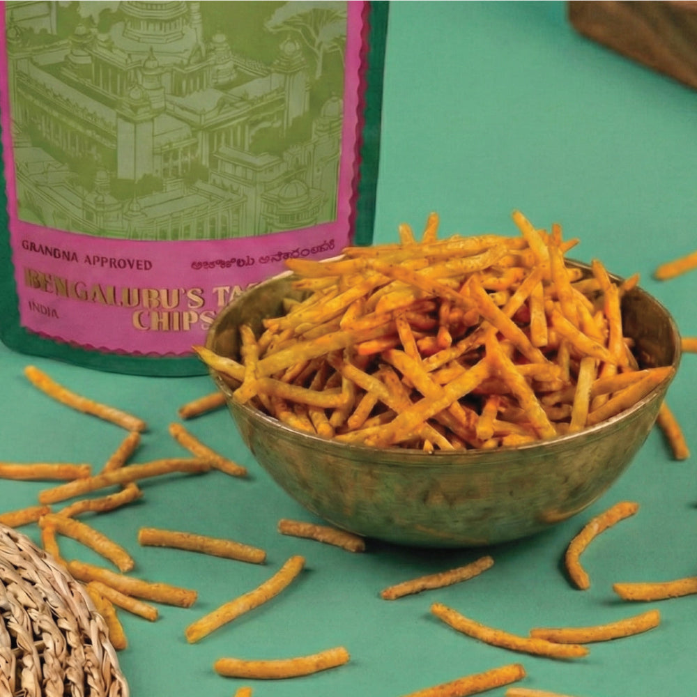 Patang Bengaluru Tapioca Chips