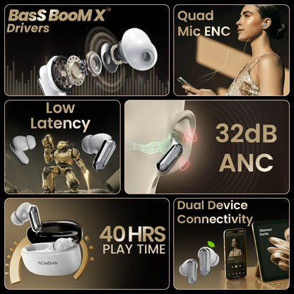 ACwO DwOTS 717 Pro Earbuds