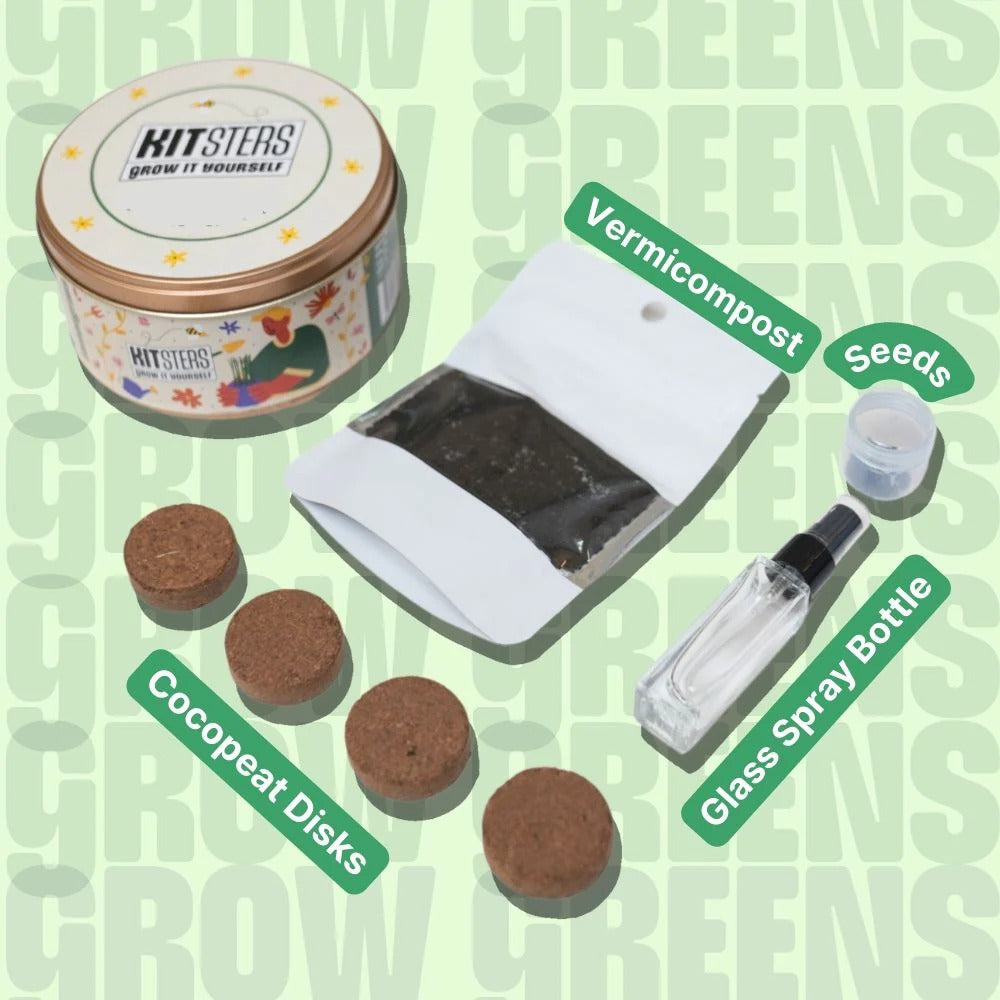 Kitsters DIY Grow In A Can