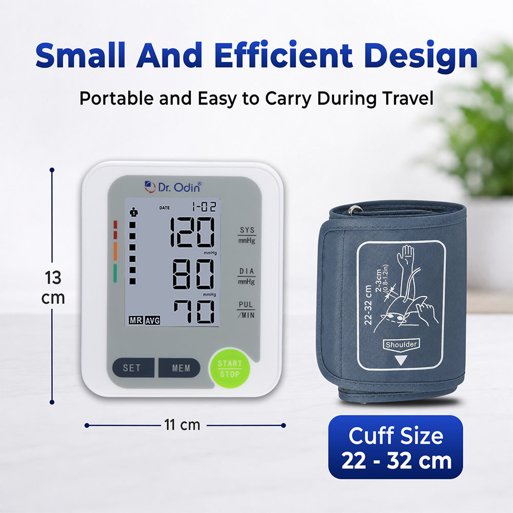 Dr. Odin Blood Pressure Monitor BSX516