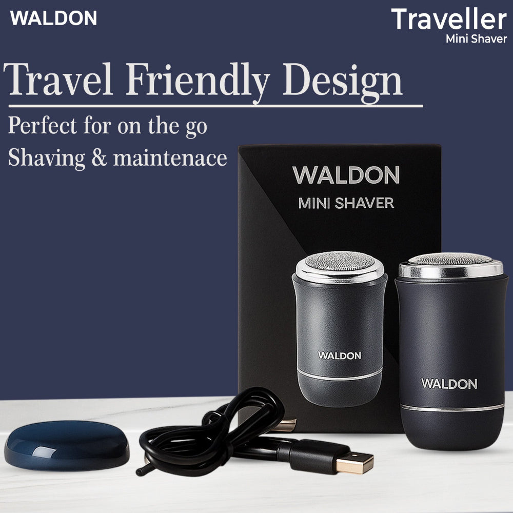 Dr. Odin Mini Shaver