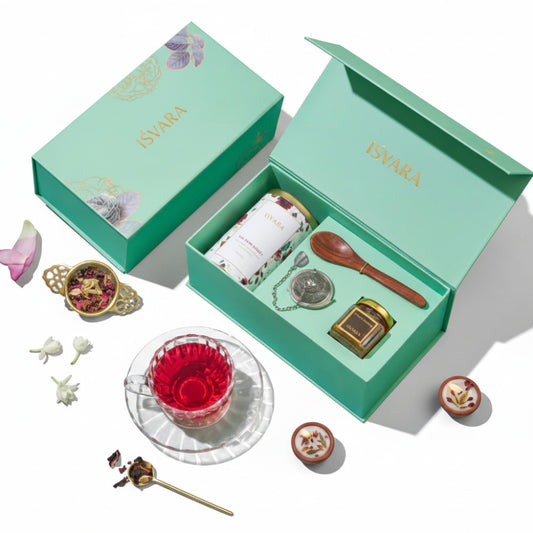 Isvara Tete-a-tea Gift Set