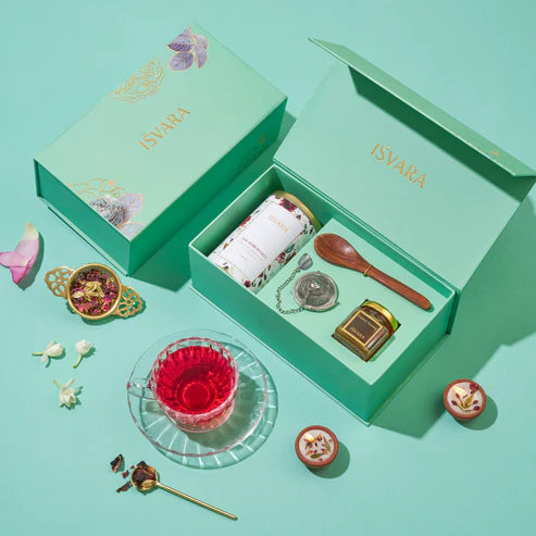 Isvara Tete-a-tea Gift Set