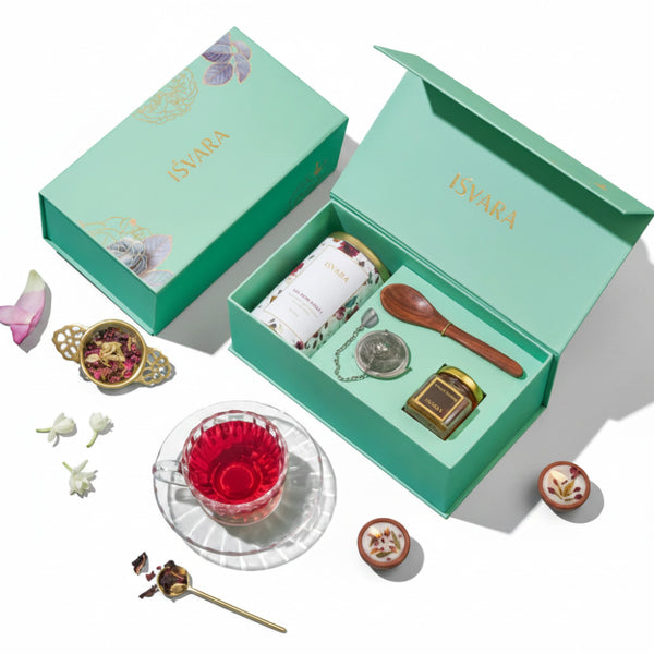 Isvara Tete-a-tea Gift Set