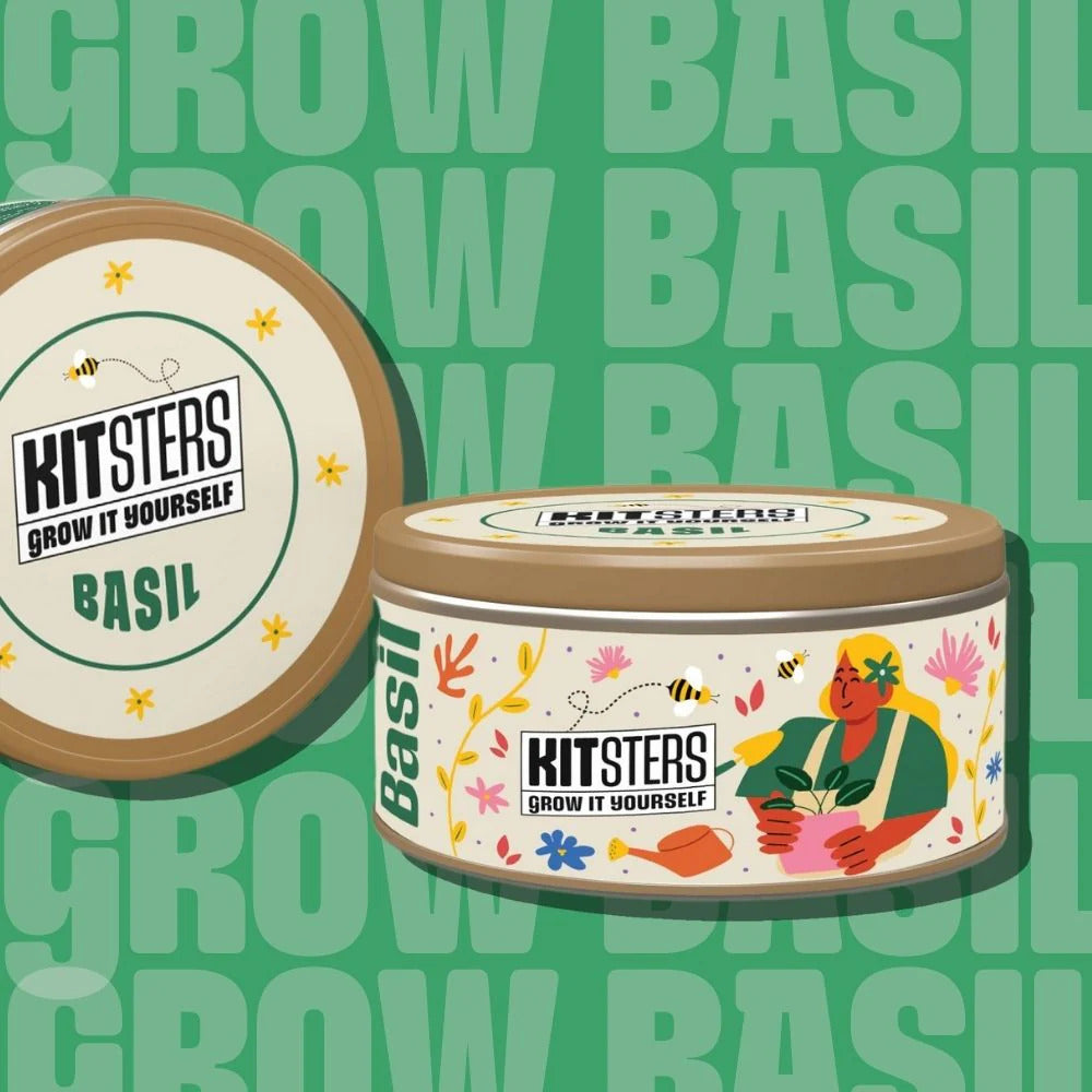 Kitsters DIY Grow In A Can