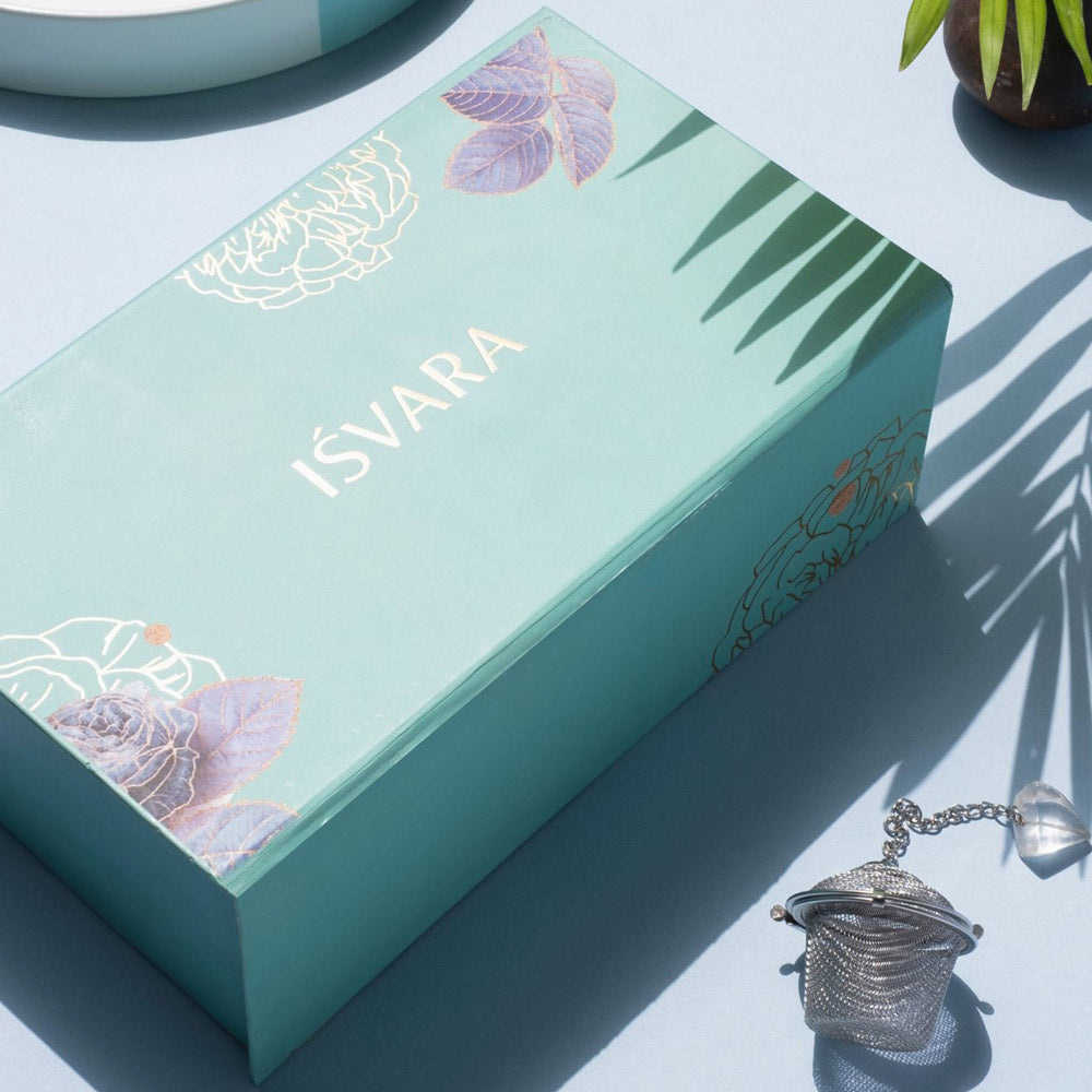 Isvara Liquid Wisdom Gift Set