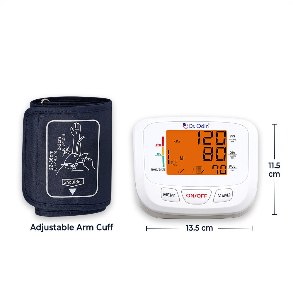 Dr. Odin BP Monitor OBP101