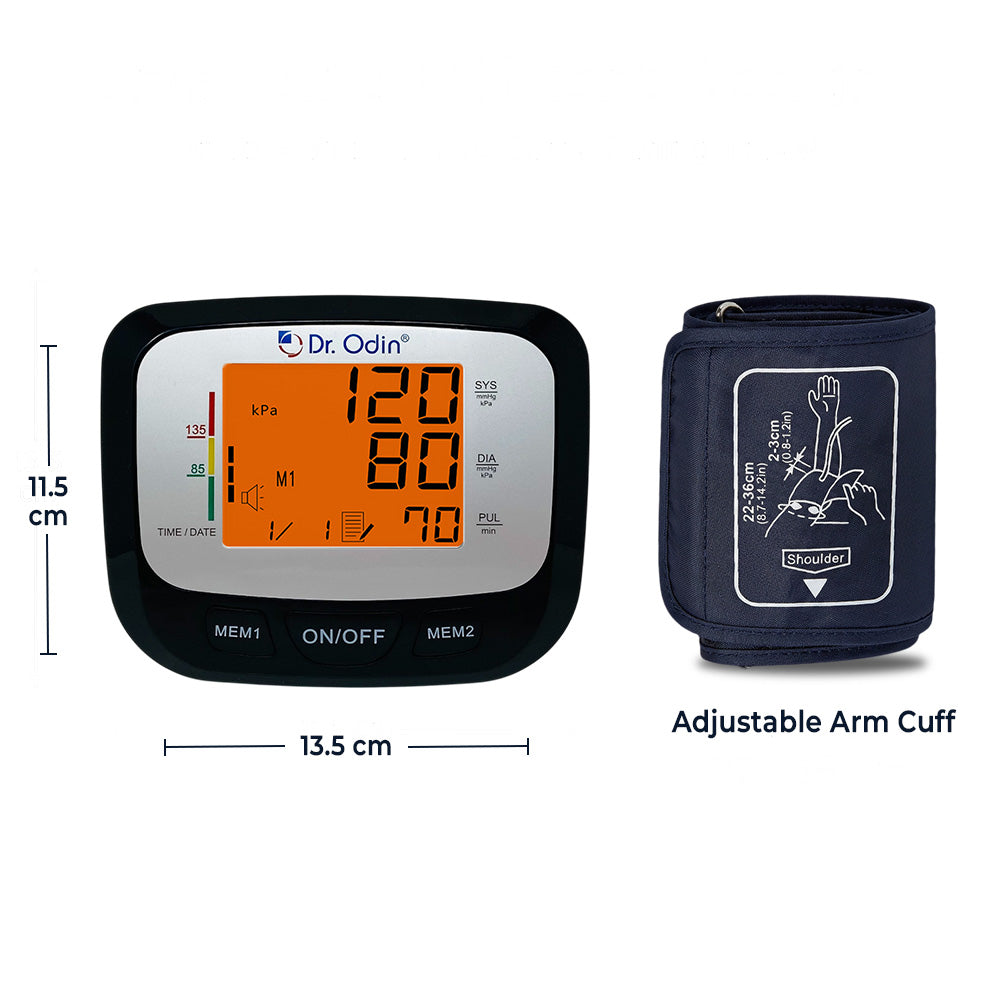 Dr. Odin BP Monitor OBP101