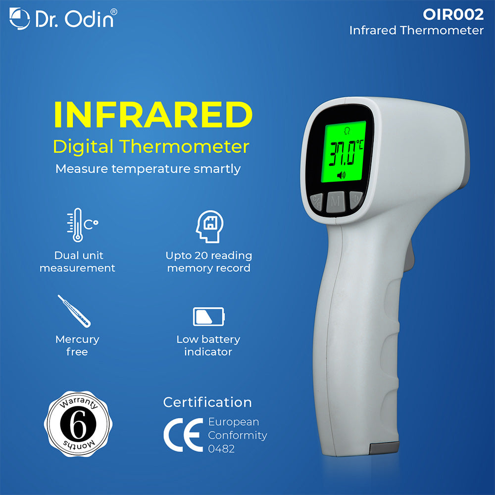Dr. Odin Infrared Thermometer