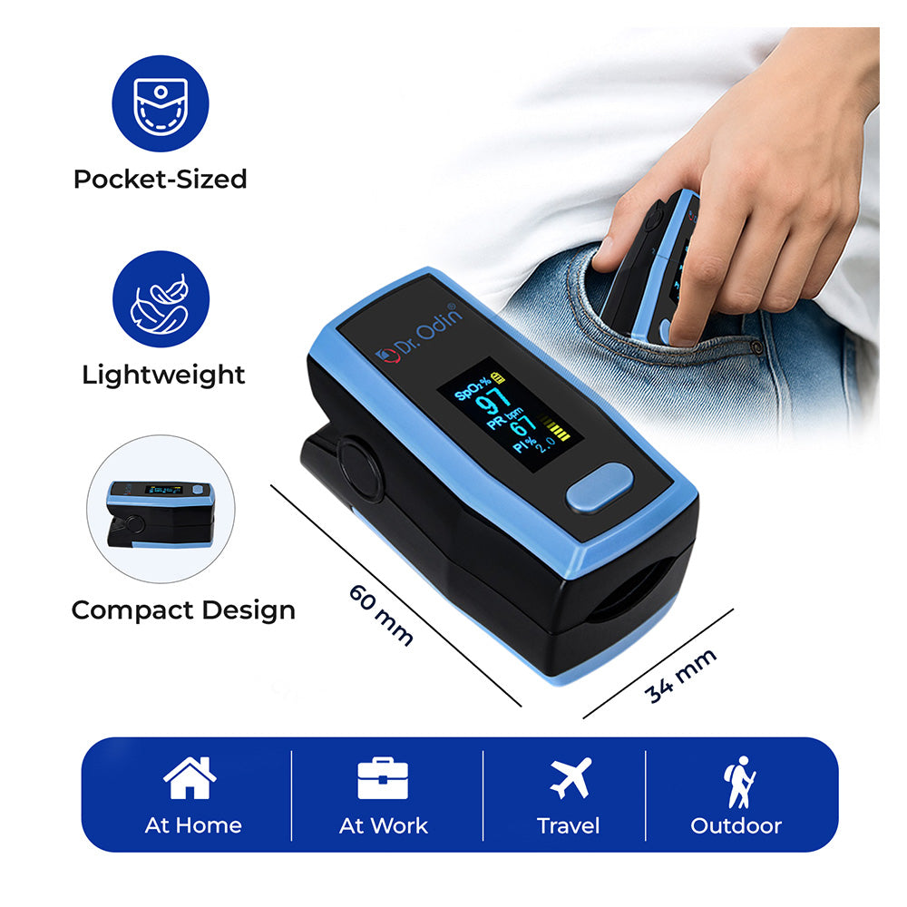 Dr. Odin A330N Pulse Oximeter