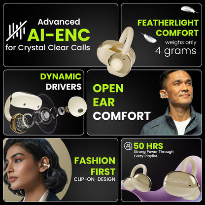 ACwO DwOTS Flow Earbuds