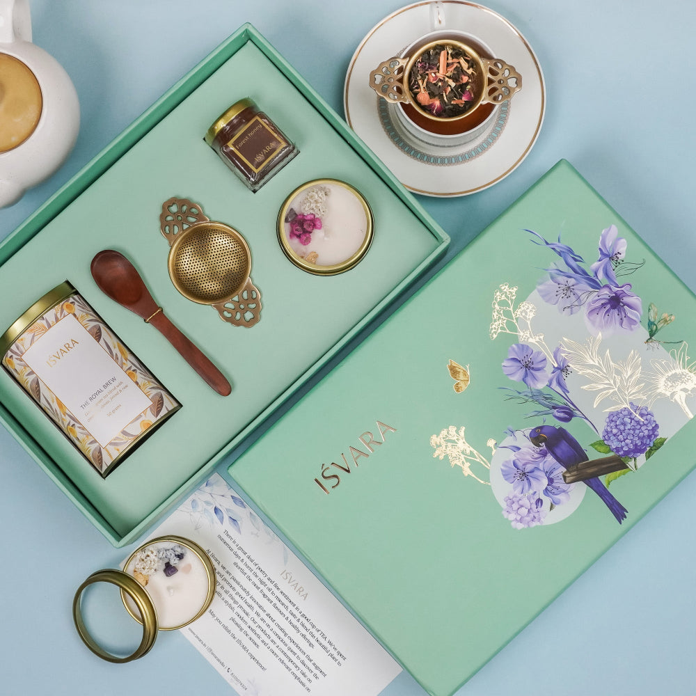 Isvara  Made in Heaven Gift Set