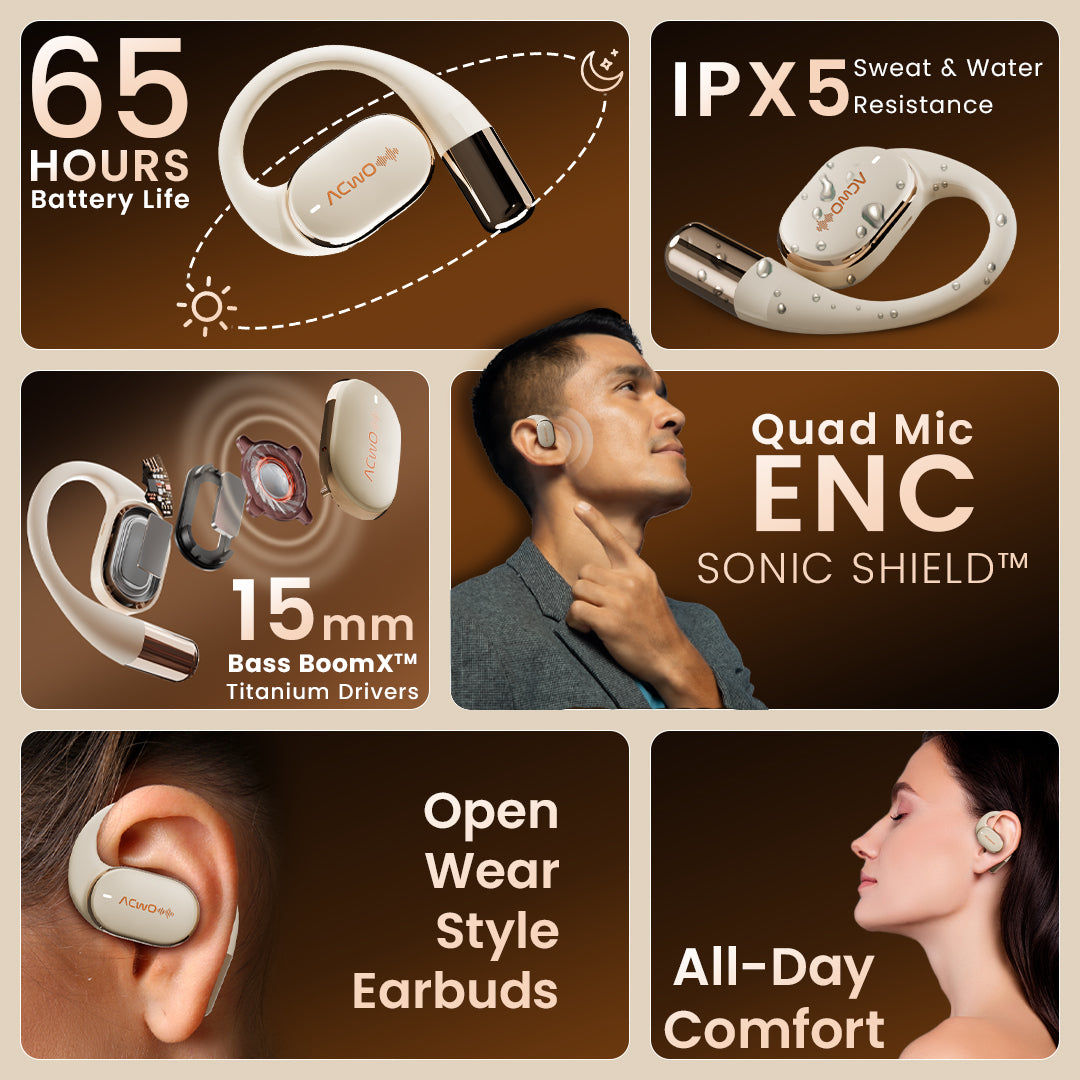 ACwO DwOTS Sense Earbuds