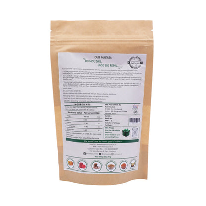 Nutri Couture Quinoa Oats Idli Mix (Premix)