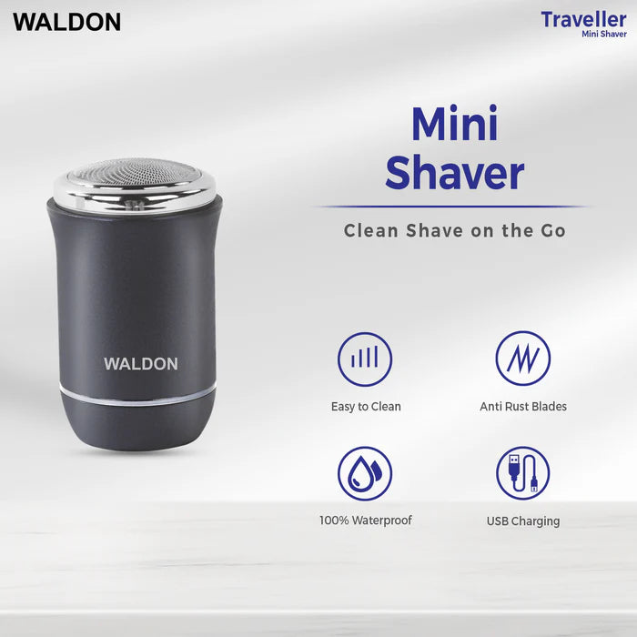 Dr. Odin Mini Shaver