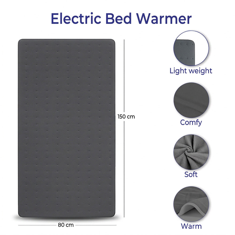Dr. Odin OHP104 Electric Bed Warmer for Single Bed
