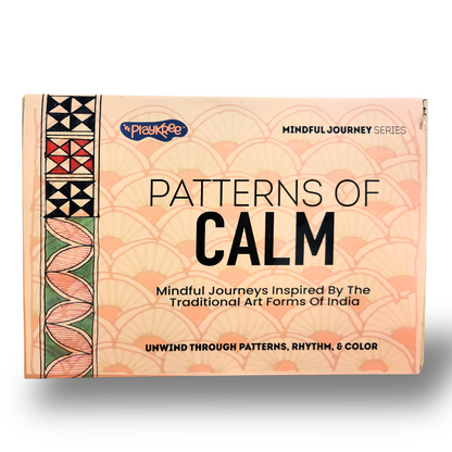 Playkree Patterns of Calm