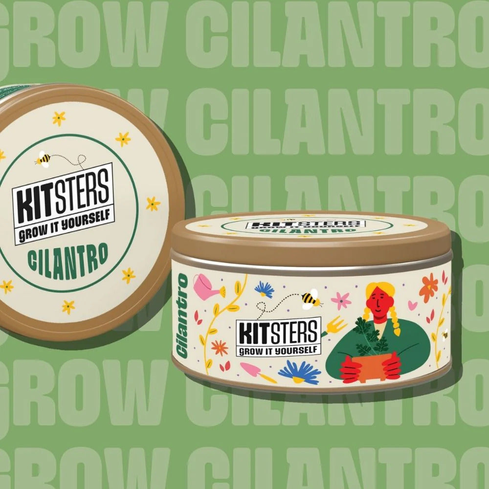 Kitsters DIY Grow In A Can