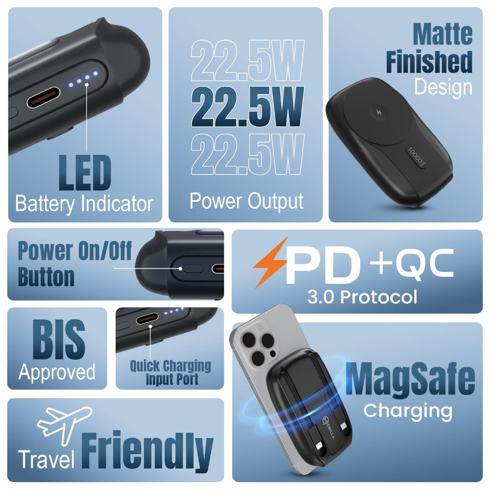 Mobilla MPower Mag 3