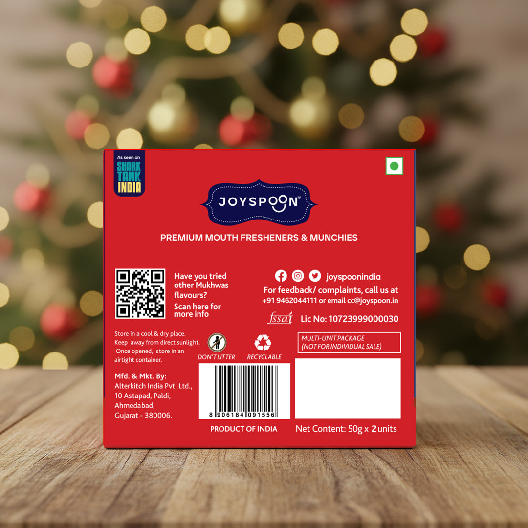 Joyspoon Christmas Hamper