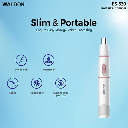 Dr. Odin - Nose Trimmer ES520