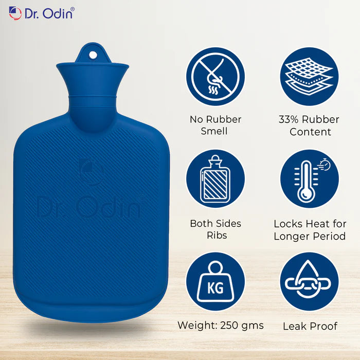 Dr. Odin Hot Water BAG Orange 1750ML