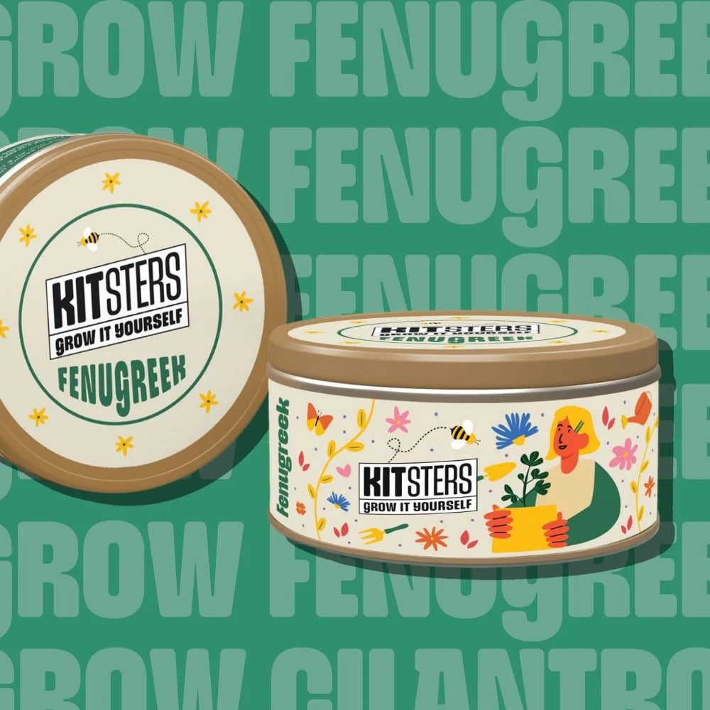 Kitsters DIY Grow In A Can