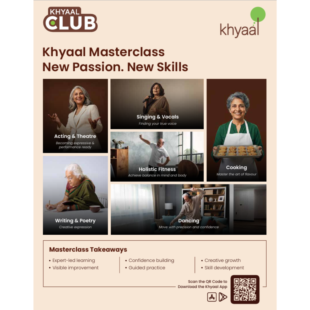 Khyaal Magazine – Annual Subscription (4 Issues) | Physical Copy