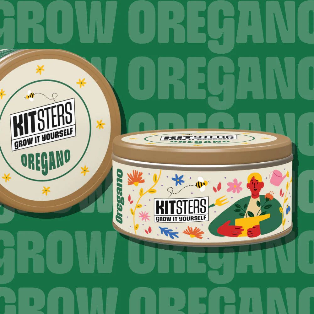 Kitsters DIY Grow In A Can