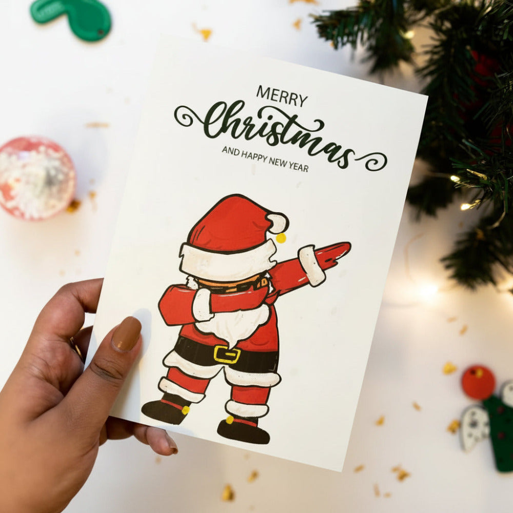 Kitsters DIY Christmas Greeting Cards