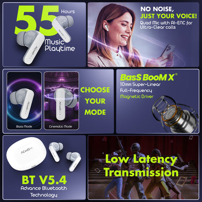 ACwO DwOTS 121 Earbuds