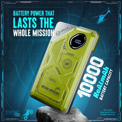 Mobilla MPower X6 10000mAh Powerbank
