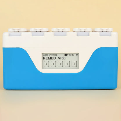 Remed + Smart Pillbox