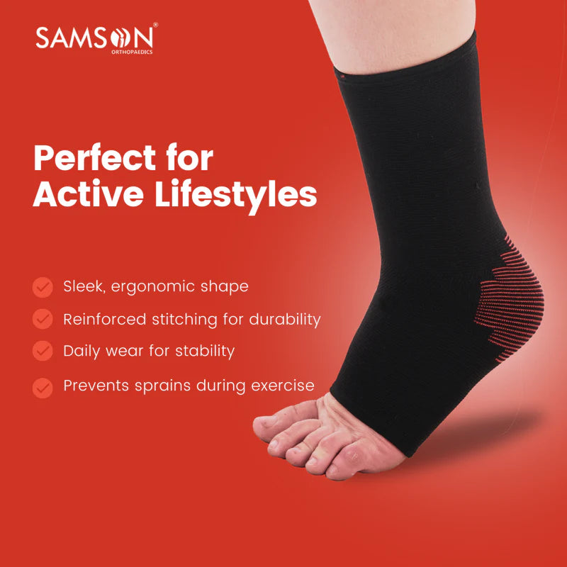 SAMSON Anklet (Furo) (Pair)