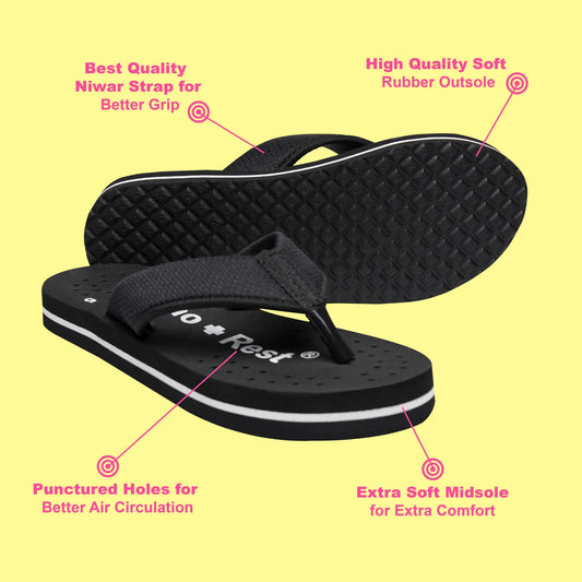 Lightweight Women’s Flip Flops