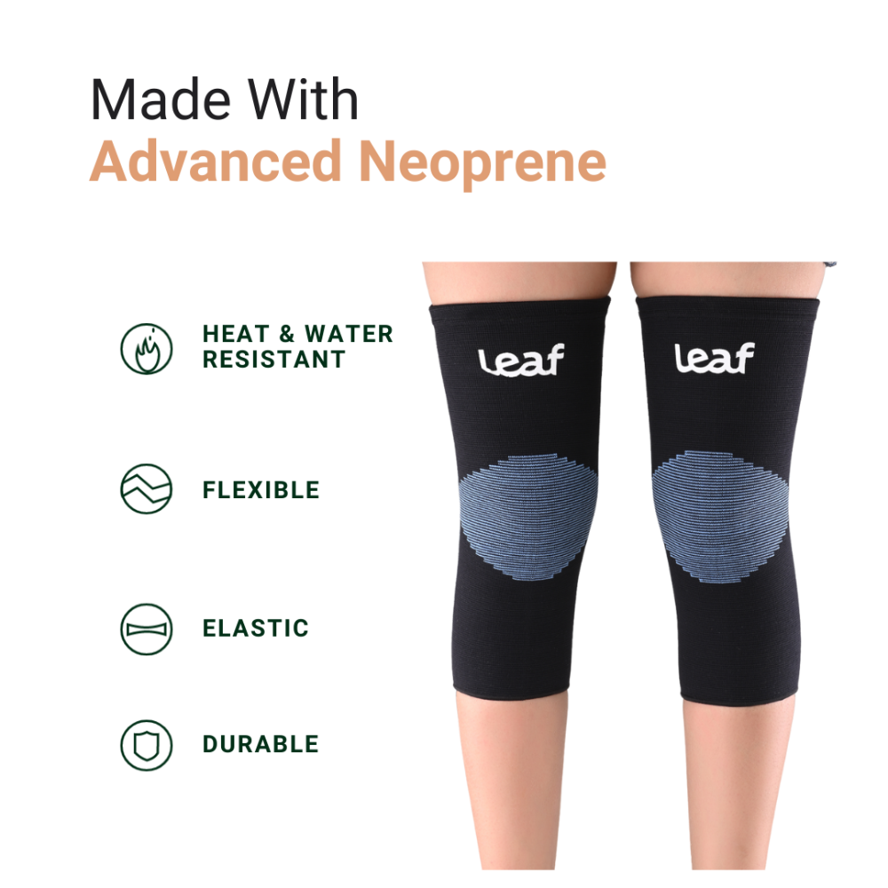 Leaf Ortho Neoprene Knee Cap