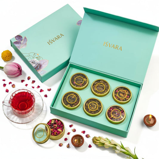 Isvara Tea Positive Gift Set