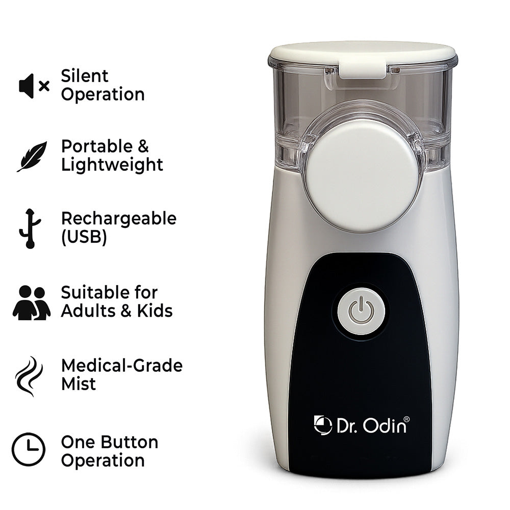 Dr. Odin OMN 102 Mesh Nebulizer