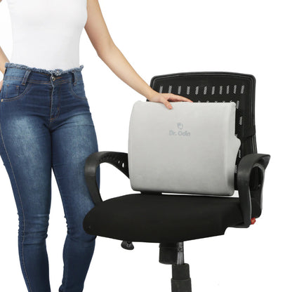 Dr. Odin Back Rest Low BR02