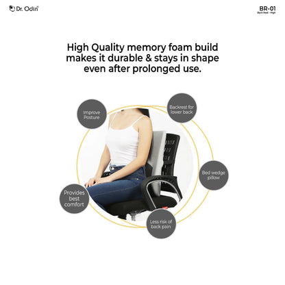 Dr. Odin Back Rest High BR01